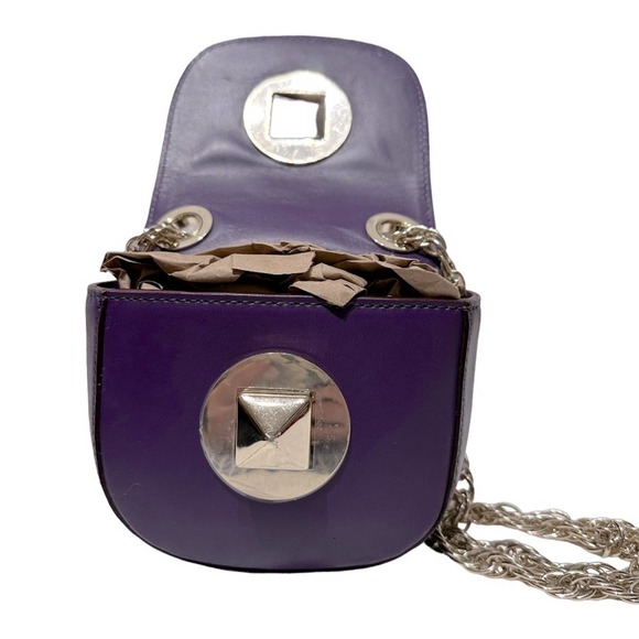 KATE SPADE - New Bond Street Ettie, small evening purse w/convertible strap - Picture 5 of 15